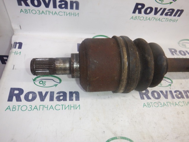 495012E900 HYUNDAI Левая полуось купить в Ужгород