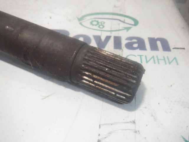 495602P050 HYUNDAI Вал привода полуоси промежуточный купить в Николаев