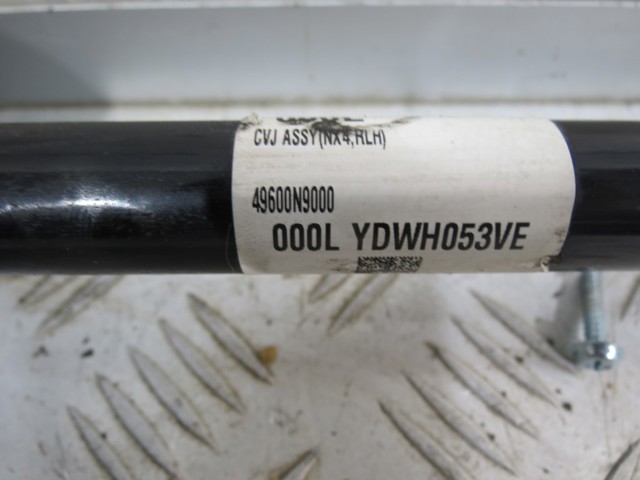 49600N9000 Полуось задняя левая купить Ирпень