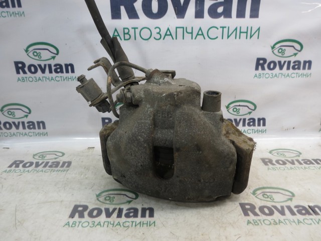 Суппорт тормозной, передний, правый 4A0615124A VAG