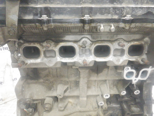 4B12 MITSUBISHI Двигатель купить в Днепр