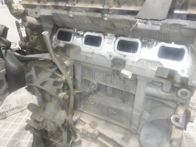 4B12 MITSUBISHI Двигатель в сборе купить в Ужгород