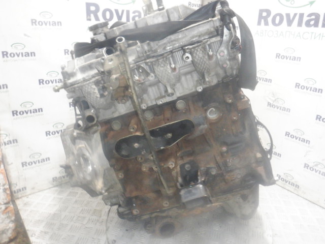 4D56U MITSUBISHI Двигатель в сборе купить в Павлоград