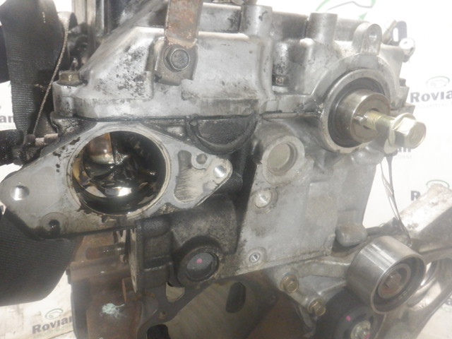 4D56U MITSUBISHI Двигатель в сборе купить в Полтава