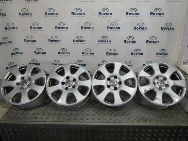 Диски 4L0601025AG VAG