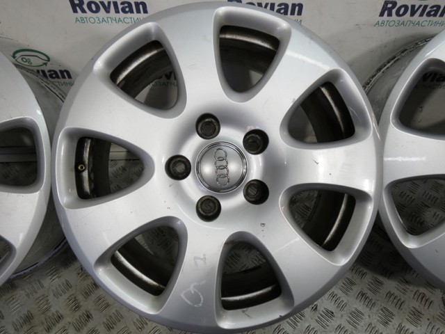 4L0601025AG Диски колесные купить Полтава