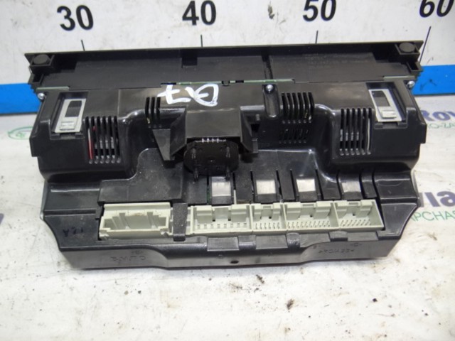 Механизм управления кондиционером 4L0820043F VAG