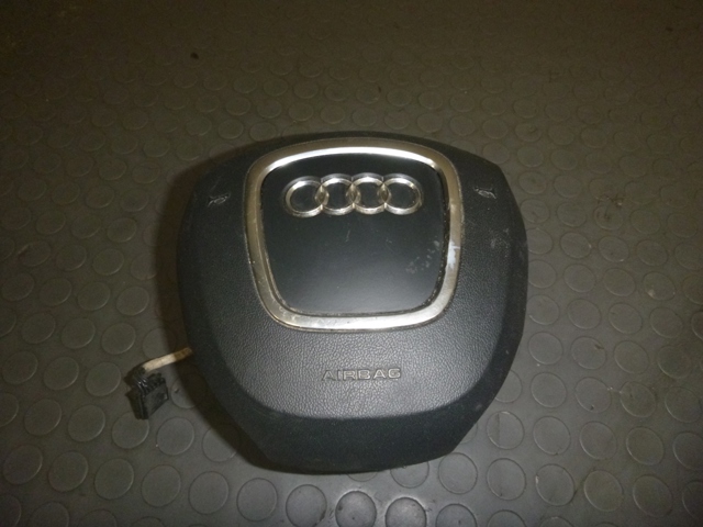 Подушка в руле 4L0880201Q VAG