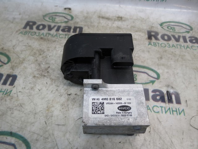 Клапан TRV, кондиционера 4M0816682 VAG