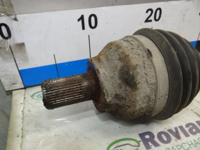 Левая полуось 4M513B437JC FORD
