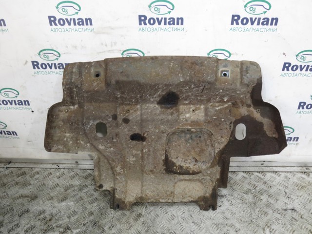 NISSAN 508105X20A Защита двигателя передняя в наличии Винница