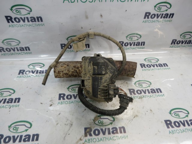 Регулирующая заслонка EGR 50885503 RENAULT