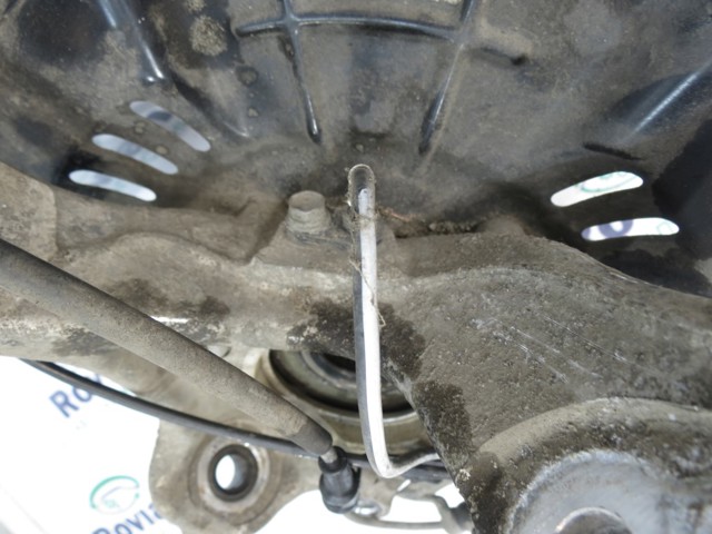 HYUNDAI 51710K4000 Цапфа передняя левая в наличии Киев