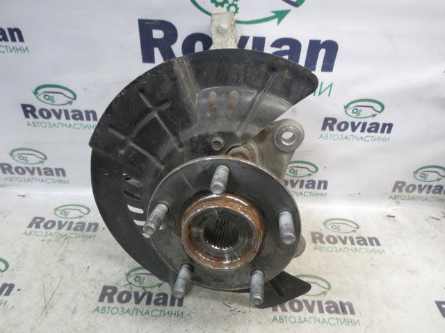 Цапфа (поворотный кулак) передний правый 51711K4000 HYUNDAI