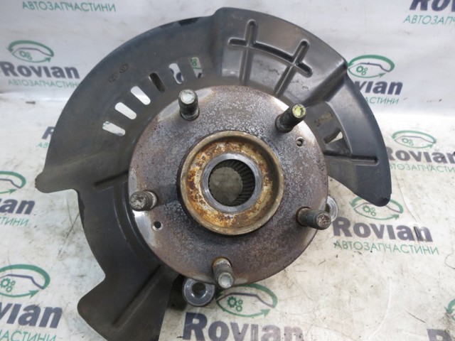 51711K4000 HYUNDAI Цапфа (поворотный кулак) передний правый купить в Черкассы