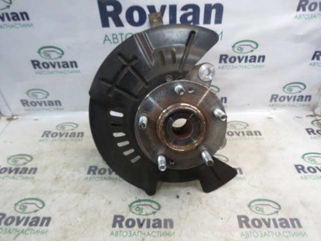 HYUNDAI 51711K4000 Цапфа (поворотный кулак) передний правый в наличии Ужгород
