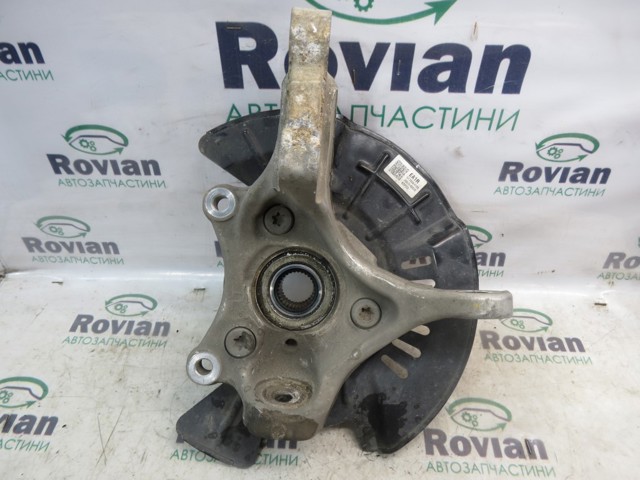 HYUNDAI 51711K4000 Цапфа (поворотный кулак) передний правый в наличии Черновцы