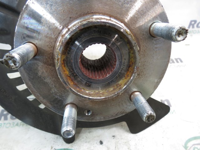 51711K4000 HYUNDAI Цапфа передняя правая купить в Харьков