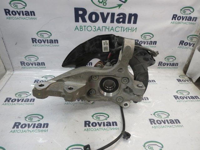 HYUNDAI 51711N9200 Цапфа (поворотный кулак) передний правый в наличии Тернополь