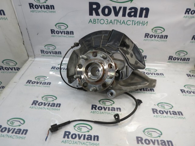 Цапфа поворотного кулака 51711N9200 HYUNDAI