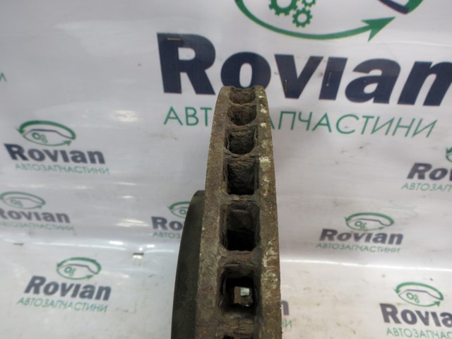 HYUNDAI 5171226100 Передние тормозные диски в наличии Киев
