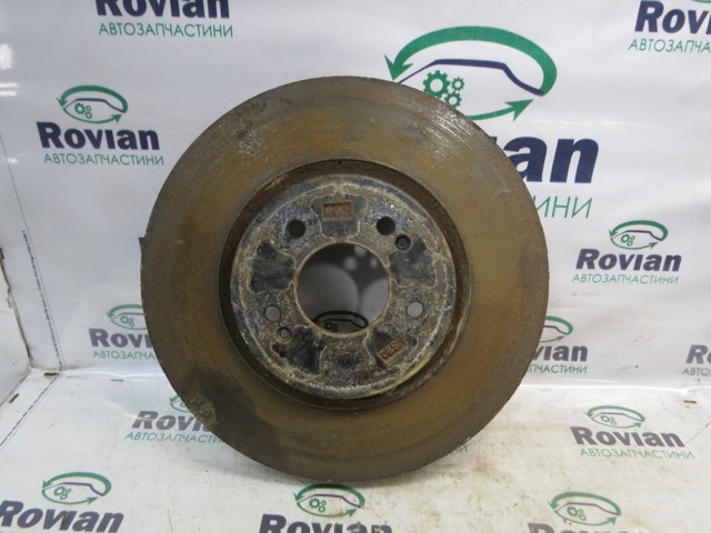 Ротор тормозной 51712GI000 HYUNDAI
