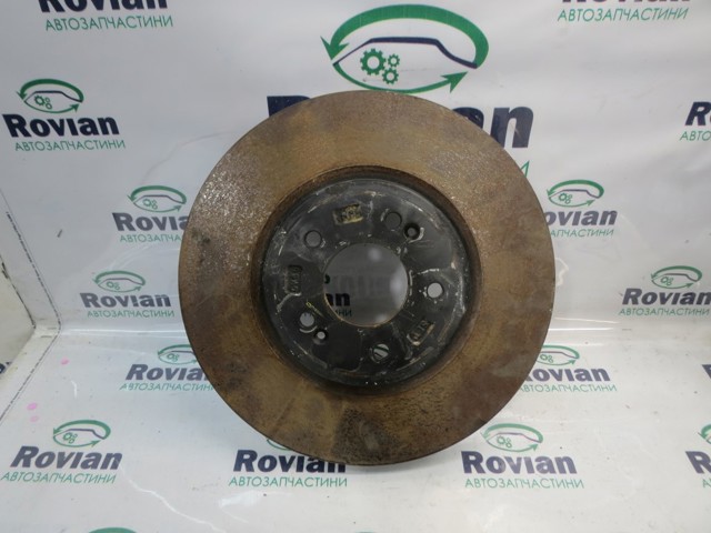 Диск тормозной передний 51712L1100 HYUNDAI