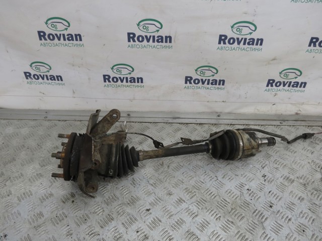 Цапфа передняя левая 517152E100 HYUNDAI