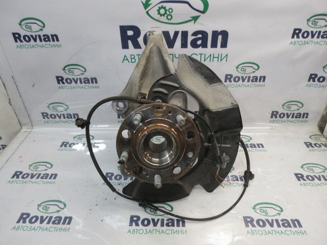 Ступица переднего колеса 51730L1000 HYUNDAI