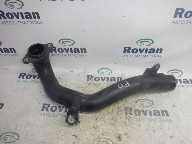 Патрубок дроссельной заслонки 51810957 FIAT