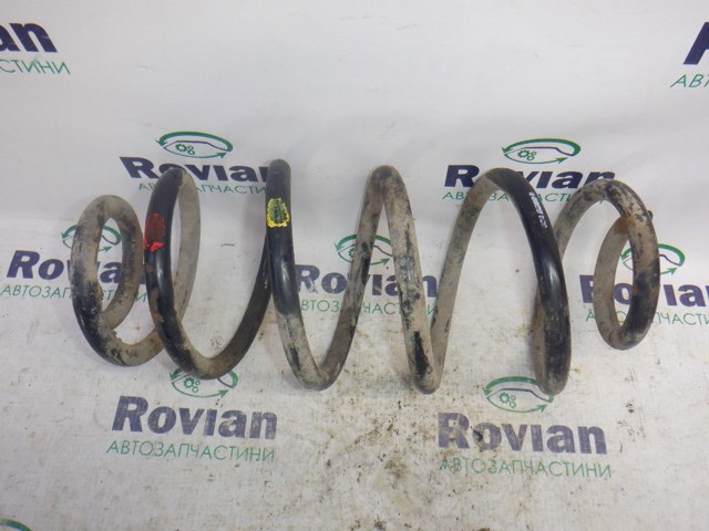 Пружина задняя 51837962 FIAT