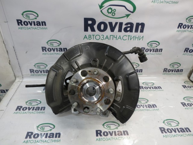 Цапфа поворотная левая 52710N9200 HYUNDAI