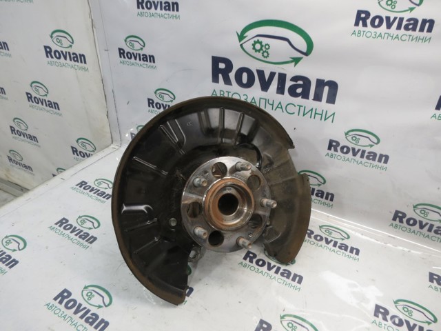 Цапфа поворотного кулака 52720K4000 HYUNDAI