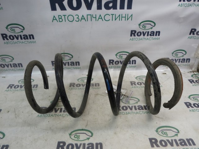 Пружина амортизатора передняя 540090001R RENAULT