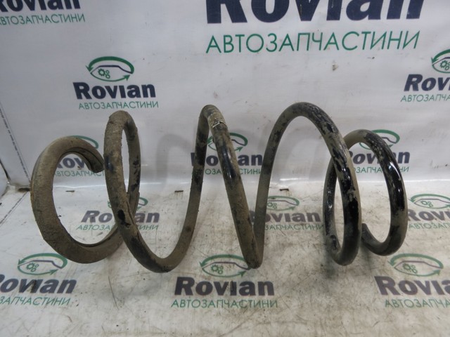 Пружина передней подвески 540100029R RENAULT