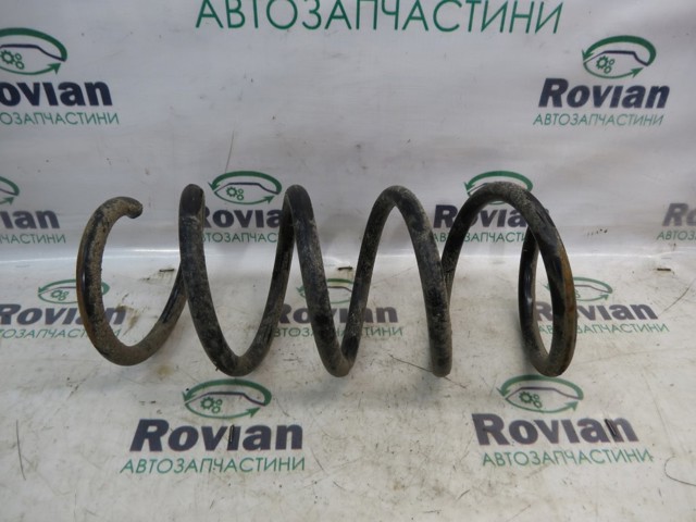 Пружина амортизатора передняя 540100593R RENAULT