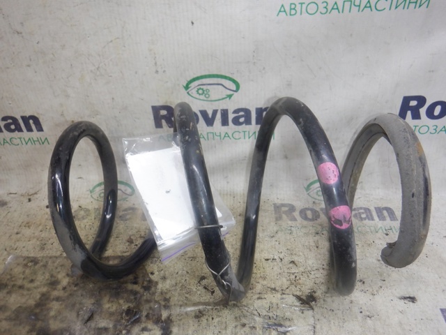 Пружина амортизатора передняя 540101633R RENAULT