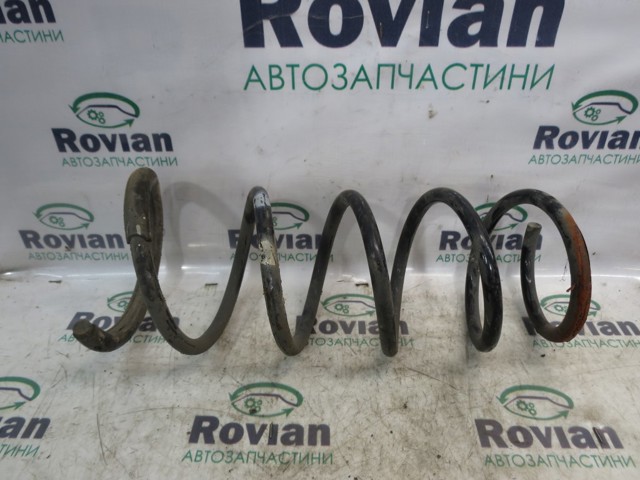Винтовая пружина подвеска 540101952R RENAULT
