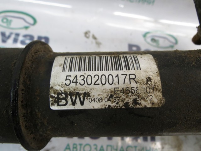 543020017R RENAULT Амортизатор передний купить в Ирпень