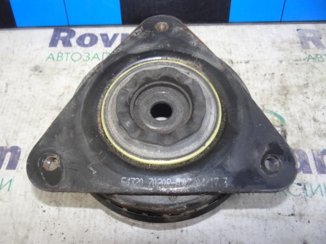 Подушка амортизатора переднего 543207020R RENAULT