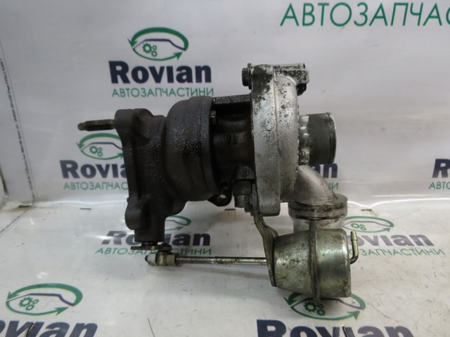Турбоком 54359710029 RENAULT
