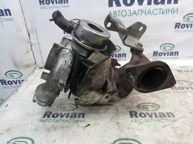 Турбонаддув 54399700076 RENAULT
