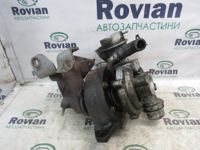RENAULT 54399700076 Турбина в наличии Ровно