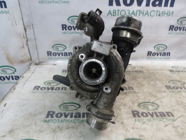 54399700076 RENAULT Турбина купить в Ужгород