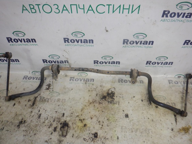 Стабилизатор поперечной устойчивости передний 546115HA0A NISSAN