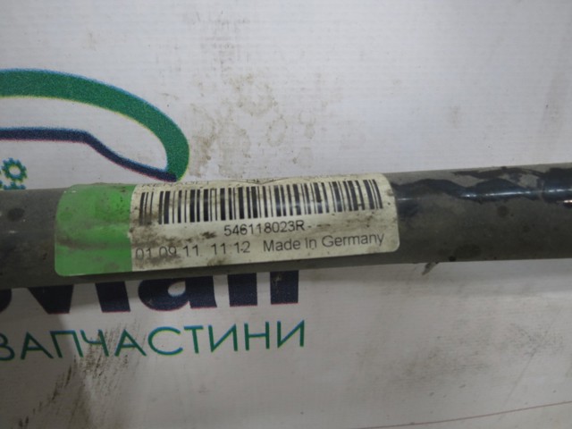 546118023R RENAULT Передний стабилизатор купить в Харьков