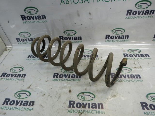 Пружина амортизатора 550200023R RENAULT