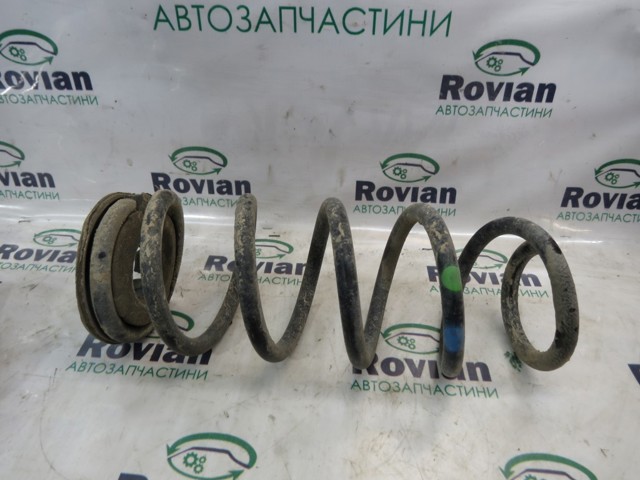Пружина подвески задняя 550204424R RENAULT