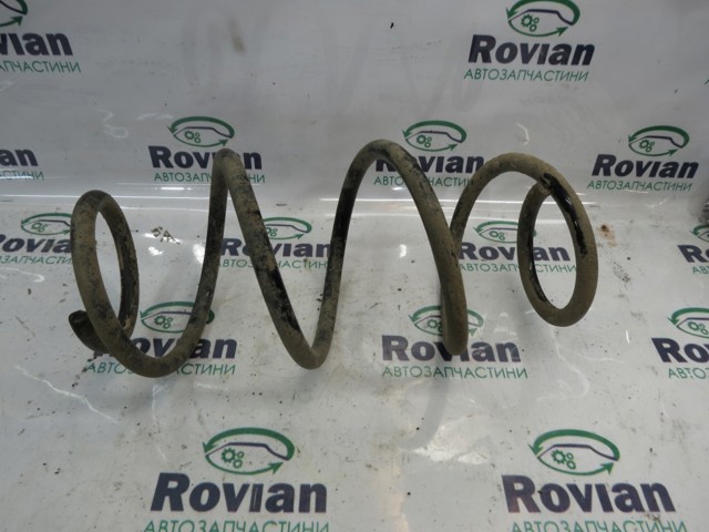 Пружина подвески 550204953R RENAULT