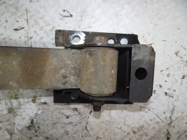 RENAULT 550206111R Пружина задняя в наличии Тернополь